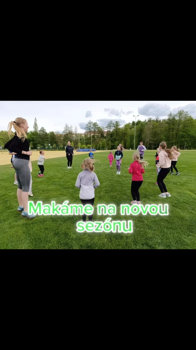 Makámeeee - nová sezóna je tady ☀️